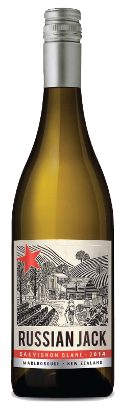 Russian Jack Sauvignon Blanc