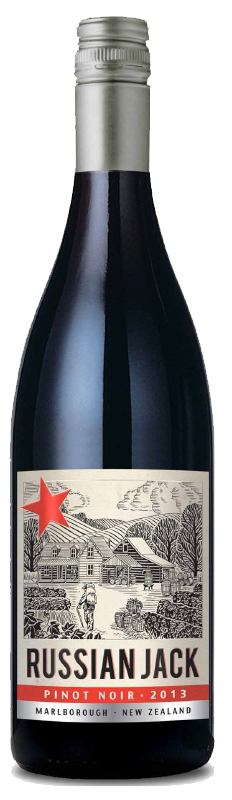 Russian Jack Pinot Noir